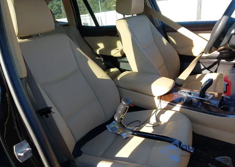 2016 BMW X3 xDrive28I из США, поврежденный, VIN 5UXWX9C54G0D73166